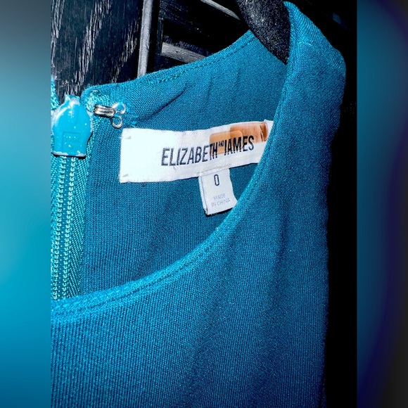 Elizabeth and James Emory Cutout Skater Dress - Picture 4 of 4